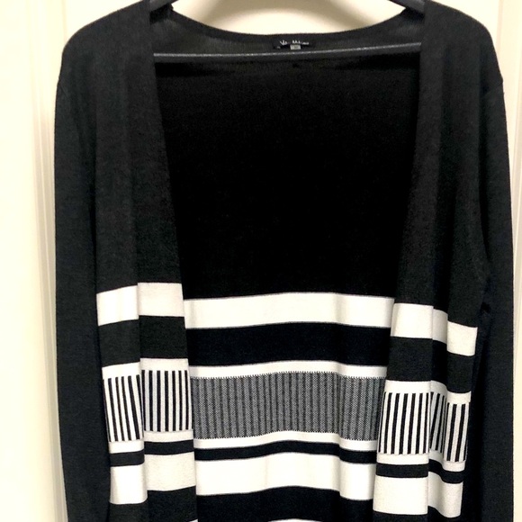 Gray Maxi Duster New - Picture 5 of 9